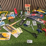 Mix kavel gereedschap Mix kavel, Partij